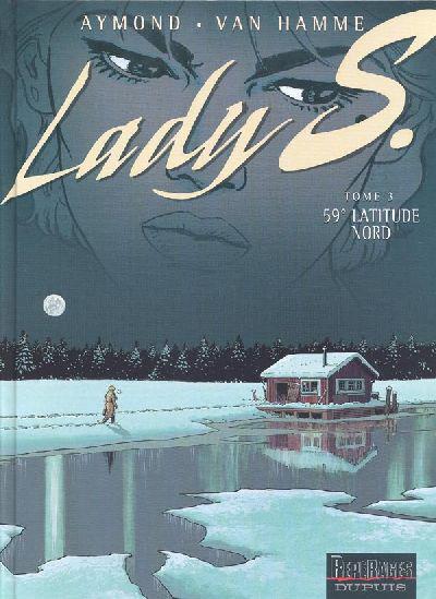 Lady S. # 3 - 59° latitude nord