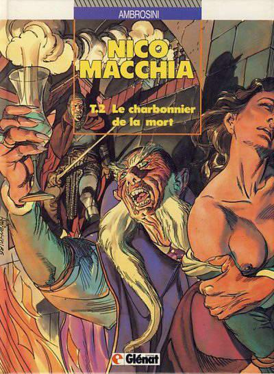 Nico Macchia # 2 - Le charbonnier de la mort