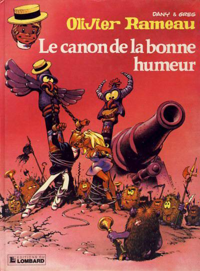Olivier Rameau # 9 - Le canon de la bonne humeur