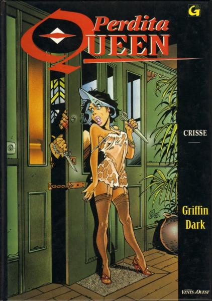 Perdita Queen # 1 - Griffin dark