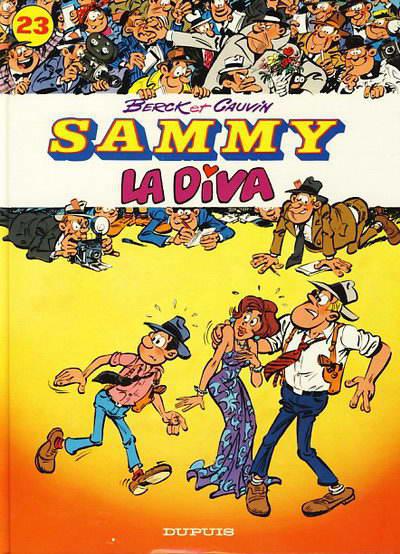 Sammy # 23 - La diva