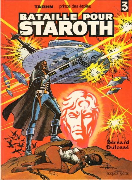 Tärhn # 3 - Bataille pour Staroth
