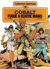 Cobalt # 1 - Fugue à quatre mains