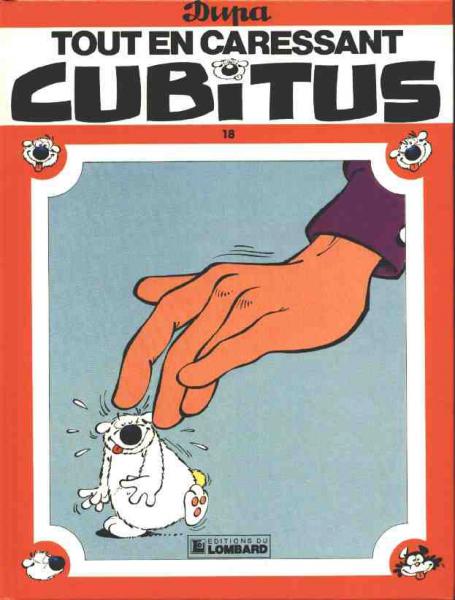 Cubitus # 18 - Tout en caressant Cubitus