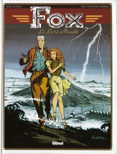 Fox (Dufaux) # 1 - Le livre maudit