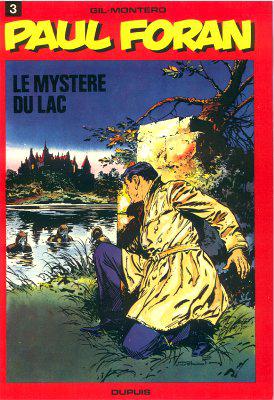 Paul Foran # 3 - Le Mystère du lac