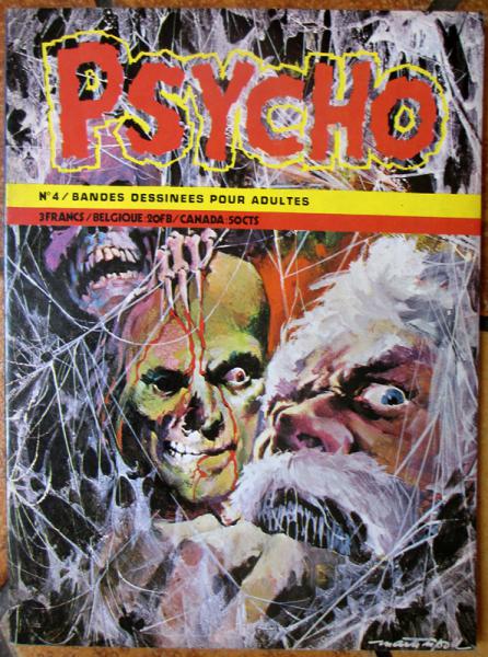 Psycho # 4 - 