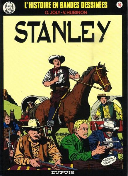 L'histoire en BD # 16 - Stanley 1