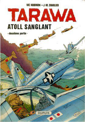 Tarawa (série en 2 volumes) # 2 - Atoll sanglant 