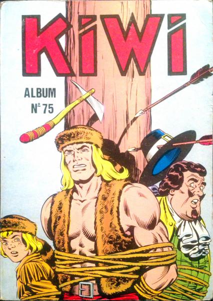 Kiwi (recueil) # 75 - Album contient 327/328/329