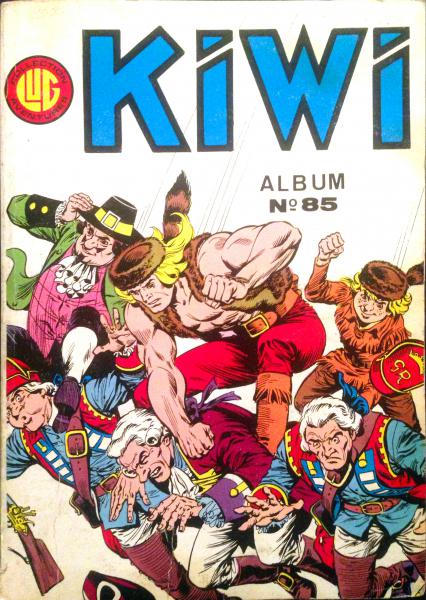 Kiwi (recueil) # 85 - Album contient 357/358/359