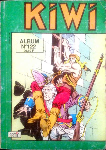 Kiwi (recueil) # 122 - Album contient 468/469/470