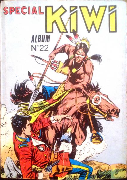 Kiwi (spécial) (recueil) # 22 - Album contient 60/61/62/63