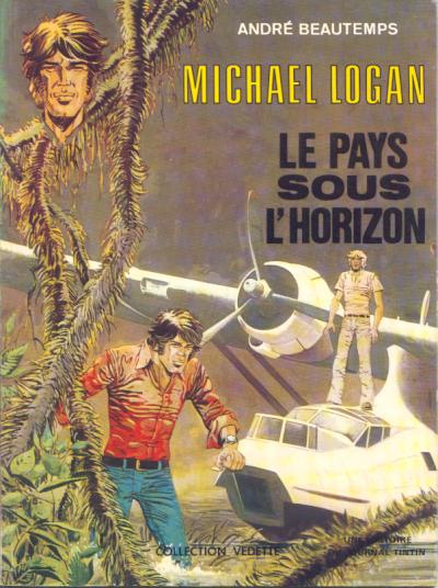 Michael Logan # 2 - Le pays sous l'horizon