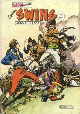 Capt'ain Swing  (1ère série) # 139 - Hussards de la mort