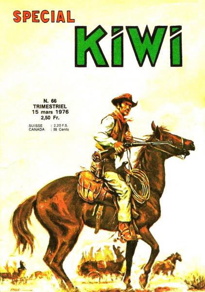 Kiwi (spécial) # 66 - Les mountain men