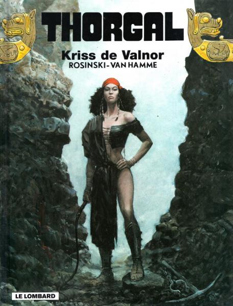 Thorgal # 28 - Kriss de Valnor