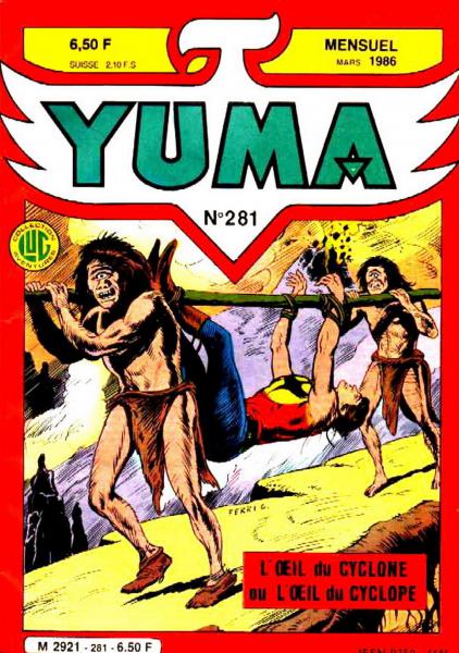 Yuma # 281 - 