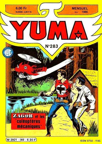 Yuma # 283 - 