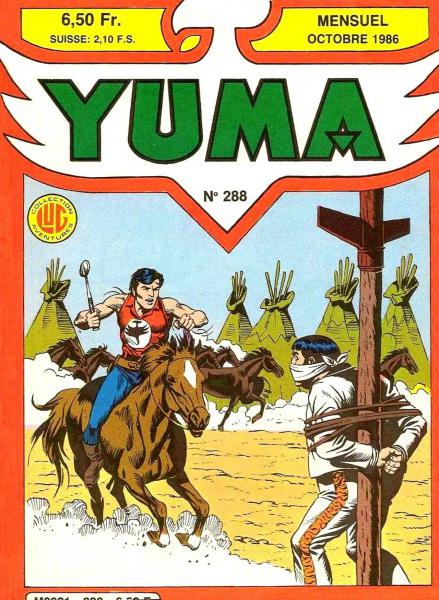 Yuma # 288 - 