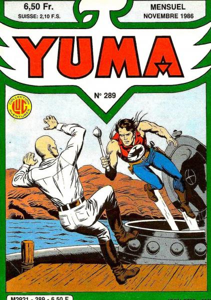 Yuma # 289 - 