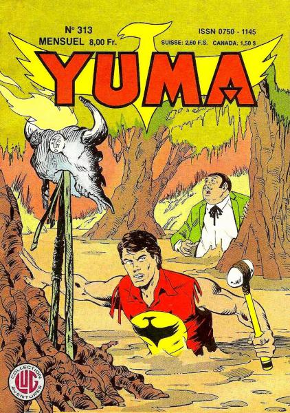 Yuma # 313 - La Vengeance de Flèche rapide