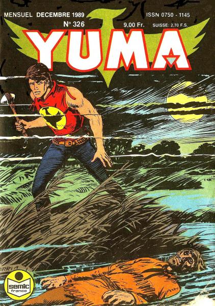 Yuma # 326 - 