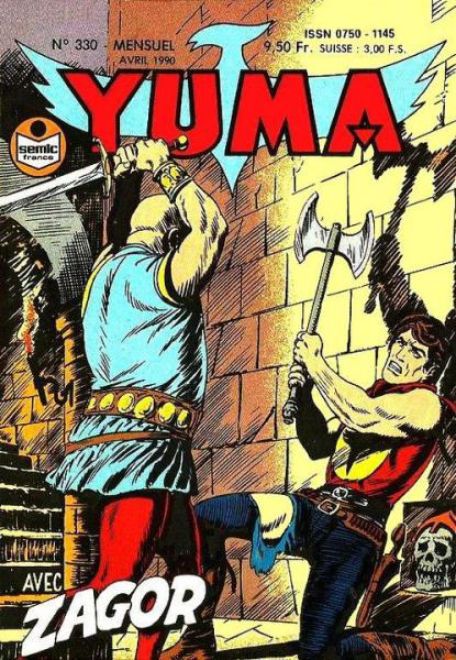 Yuma # 330 - 