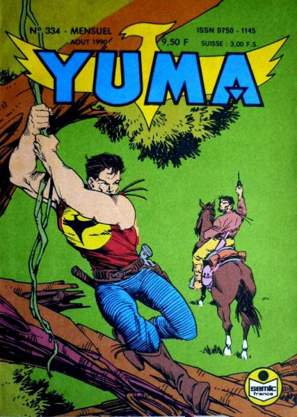 Yuma # 334 - 