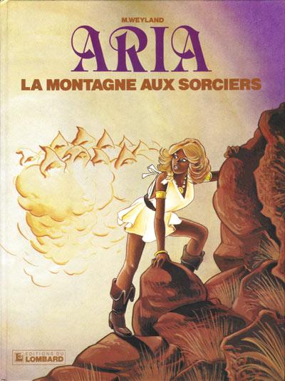 Aria # 2 - La montagne aux sorciers