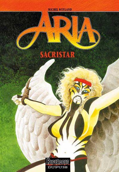 Aria # 19 - Sacristar