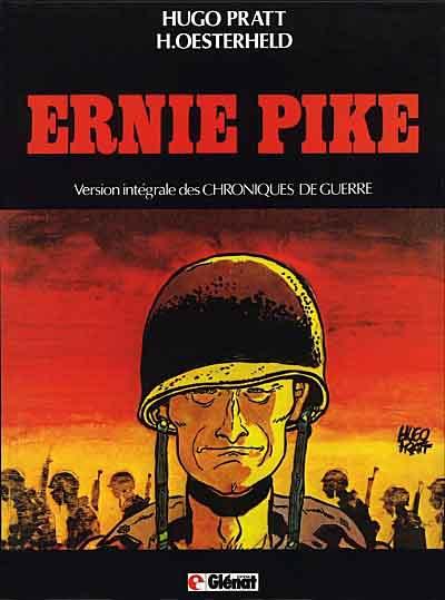 Ernie Pike # 0 - Chroniques de guerre