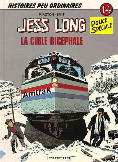 Jess Long # 14 - Cible bicéphale, la