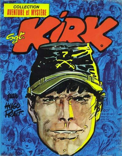 Sergent Kirk # 1 - Sergent Kirk - la vallée perdue etc.