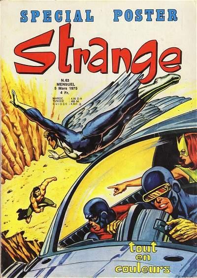 Strange # 63 - 