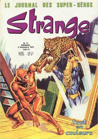 Strange # 71 - 