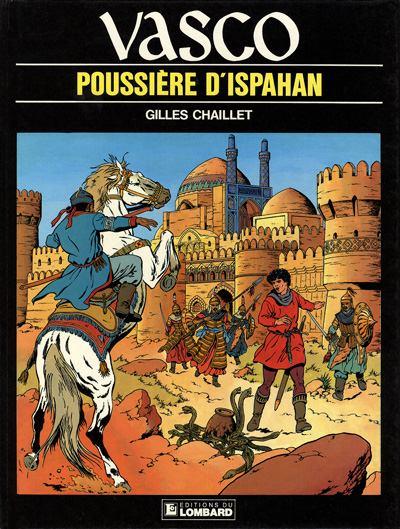 Vasco # 9 - Poussière d'Ispahan