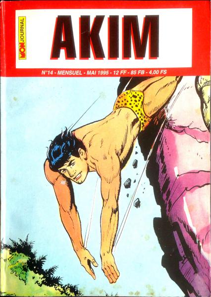Akim (2ème série) # 14 - 