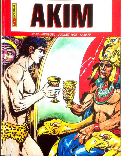 Akim (2ème série) # 52 - 