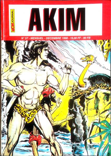 Akim (2ème série) # 57 - 