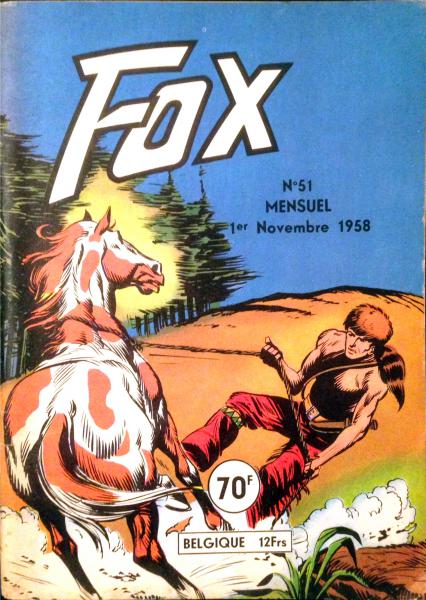 Fox # 51 - 