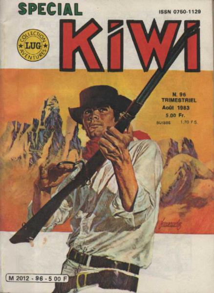 Kiwi (spécial) # 96 - 