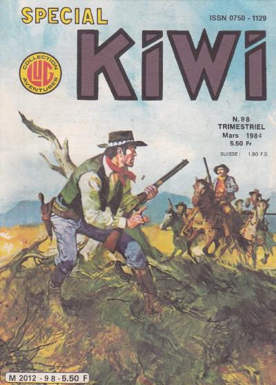 Kiwi (spécial) # 98 - Rendez-vous a Tucsoma