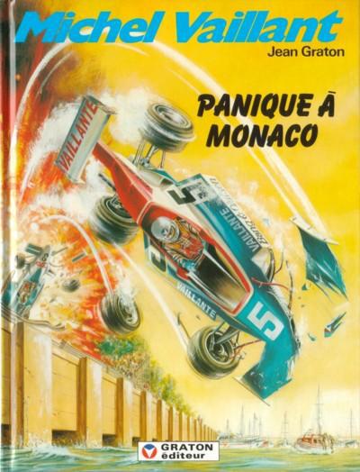 Michel Vaillant # 47 - Panique à Monaco
