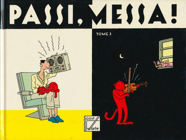 Passi, Messa! # 3 - Passi, Messa! - tome 3
