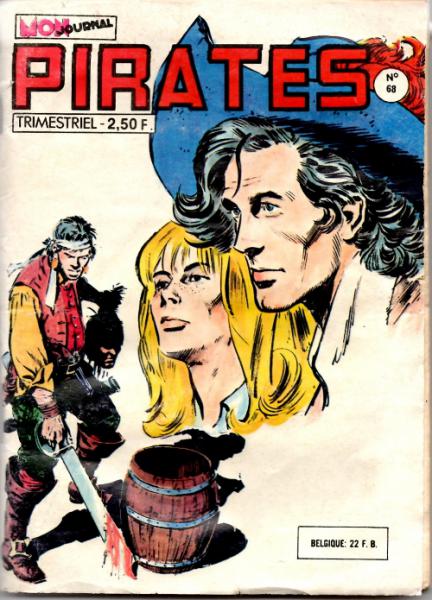 Pirates # 68 - Seul contre tous