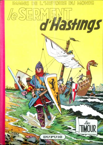 Les Timour # 16 - Le serment d'Hastings