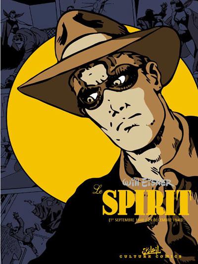Le Spirit (intégrale) # 2 - (1er septembre 1940 / 29 décembre 1940)