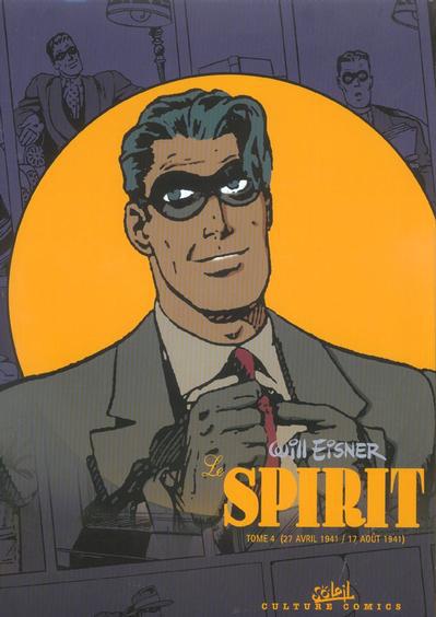 Le Spirit (intégrale) # 4 - (27 avril 1941 / 17 août 1941)