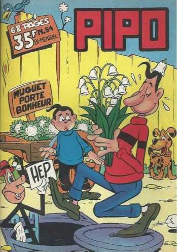 Pipo # 54 - 